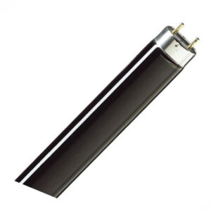 Mor Işık Floresan Ampul 6WBLB 6W Duy G5 Ölçü 226mm