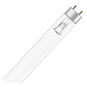 Tuv Uvc Ultraviyole Mikrop Öldüren Floresan Ampul 8W Duy G5 Ölçü 305mm
