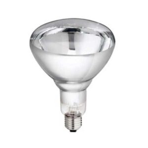Istıcı Ampul 230V 100W E27 Renk Beyaz