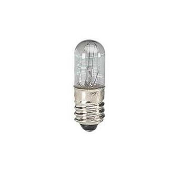 Miniatür Ampul 30V 3W T13X23MM-16X45MM-E12 Ölçü 13X33MM