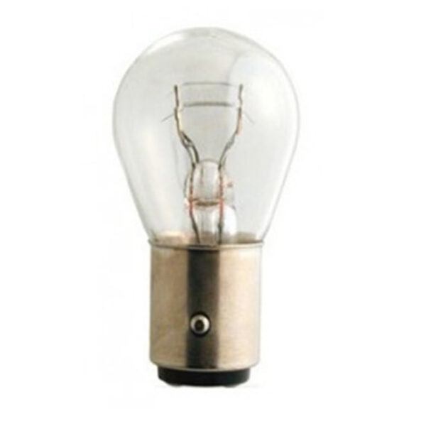 Miniatür Ampul 12V 21W T25X50MM-BA15s Ölçü 25X50MM
