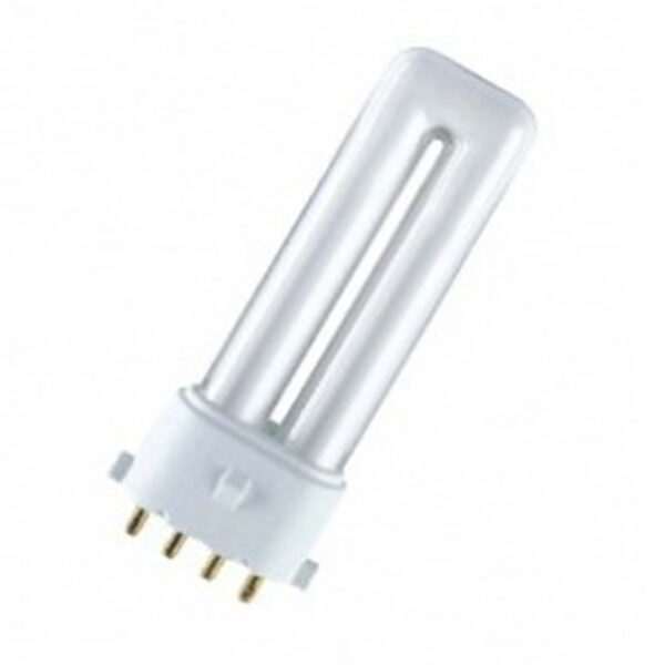 PLS/E 4PİN Florasan Ampul 11W Duy G23 Ölçü 237mm Renk 2700K